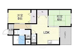 ハイツ春日野 203