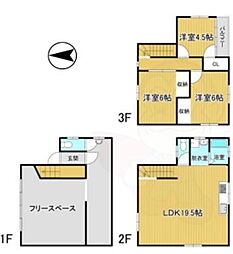 東一津屋一棟PJ