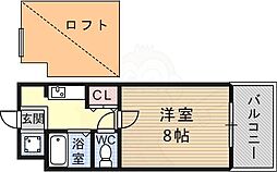 フローレンス茨木 302