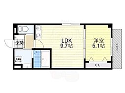 吹田市南正雀１丁目