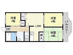 ヴィラ貴瀬2号館