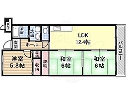 メゾンドール1 206