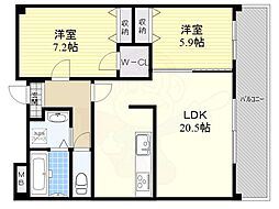 Aurora Court南摂津