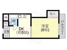 ヒューマンハイツ鳥飼