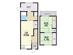 茨木市中河原町の一戸建て