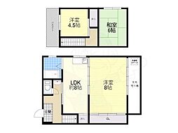 摂津市東正雀の一戸建て