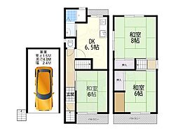 茨木市豊川４丁目の一戸建て