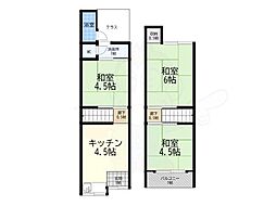 摂津市鶴野1丁目の一戸建て