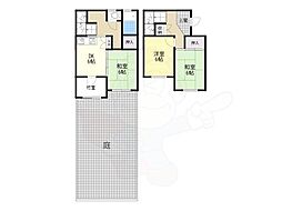 茨木市山手台４丁目の一戸建て