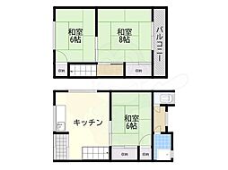 茨木市西太田町の一戸建て
