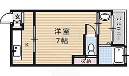 ヴィラナリー小川 401