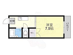 アルファコート茨木 202