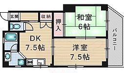 麻田レインボーハイツ A-4
