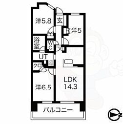 ミリカヒルズ1街区