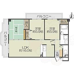 ラフォーレ・ウエスト