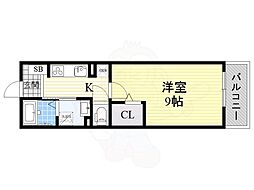 ブランジスタ並木