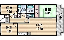 あけぼのコーポ 305
