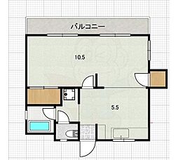 浜口マンション 203