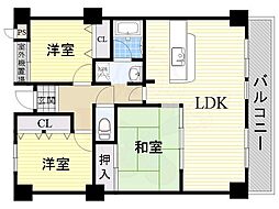 茨木市玉櫛１丁目