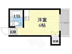 ＪＰアパートメント摂津2