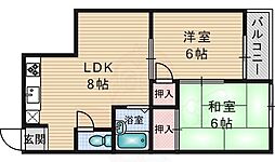 リバーライフ三島 3B