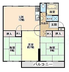 茨木市新郡山２丁目