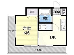 都部ハイツ 602