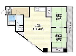 ロイヤルハイツ朝日が丘