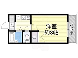 ハーモニーヒルズ 205