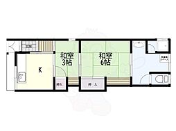 茨木市戸伏町の一戸建て