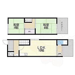 末広町連棟戸建