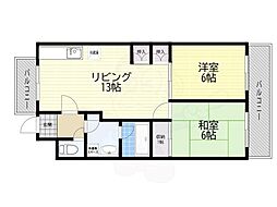 リバーサイド10番館 502