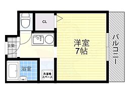 ベルリーフ西田 302