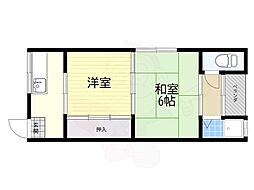 摂津市鳥飼下2丁目の一戸建て