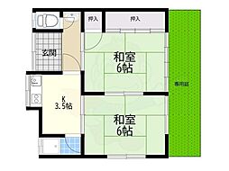 摂津市三島3丁目の一戸建て