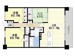 ライオンズ茨木ニューシティB街区
