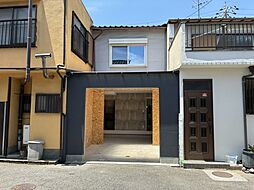松原市高見の里中古テラス