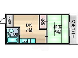 豊里丸富マンション