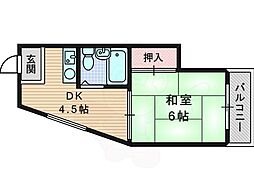 豊里丸富マンション