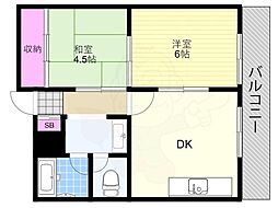 第1マンション北（グランドハイツ北）
