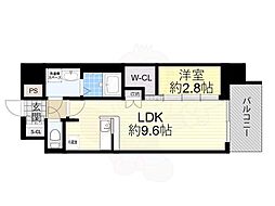 プレサンスNEO上新庄PRIMECRUIS