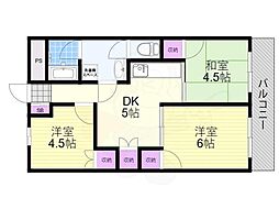 メゾンインペリアル豊里