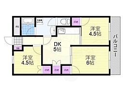 メゾンインペリアル豊里