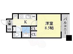 グランシャルマン新大阪