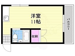 ハイツ上新第3西淡路