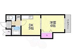 ラ・フィオーレ上新庄