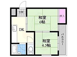 ガルボ淡路（旧丸富マンション）