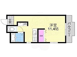 クレール上新庄