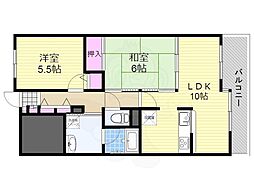 レジオン上新庄