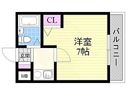 第2国本エレガンス新大阪